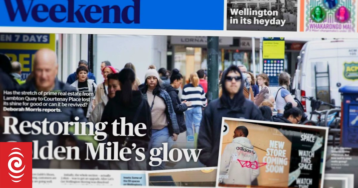 Wellington’s woes make headlines, but do the anecdotes fit the facts?