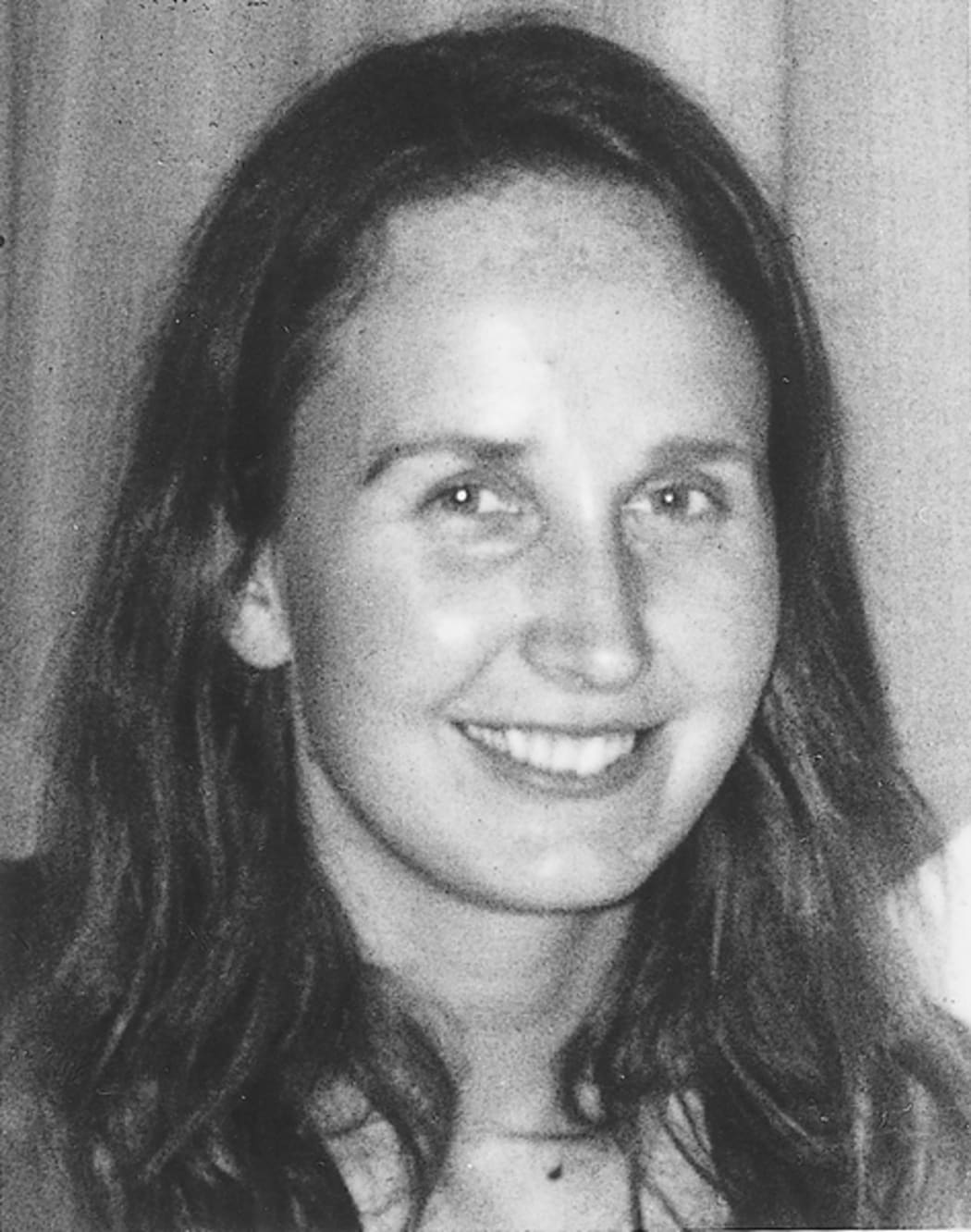 Heidi Charles, who went missing in Rotorua in 1976.