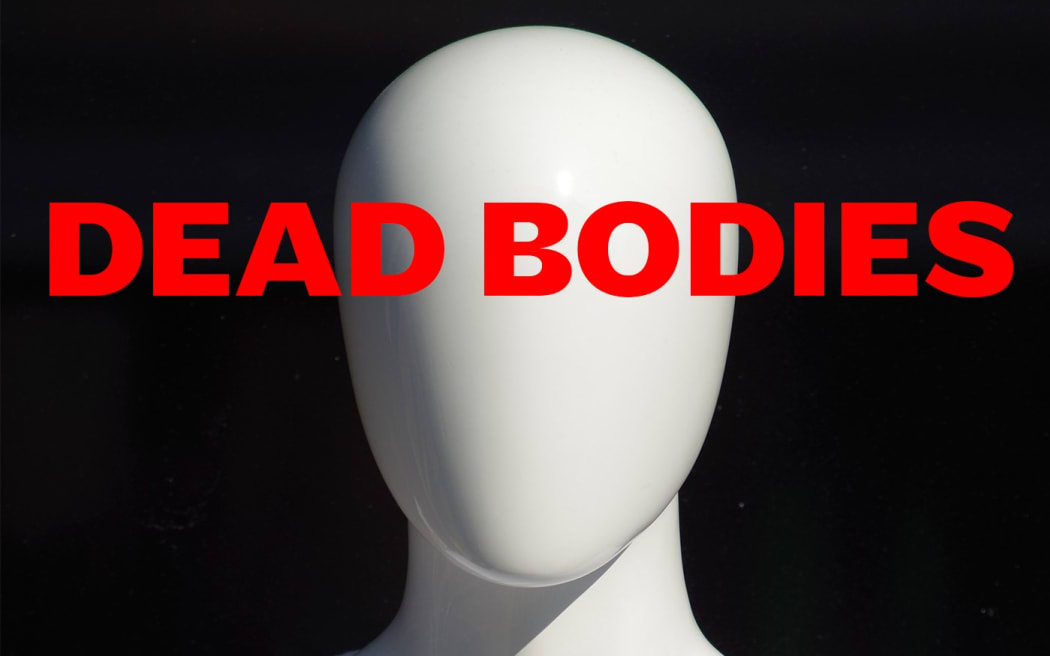 Dead Bodies logo (Supplied)