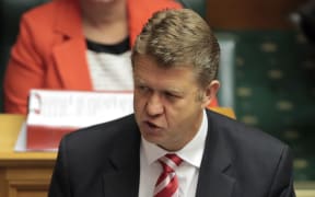 David Cunliffe.