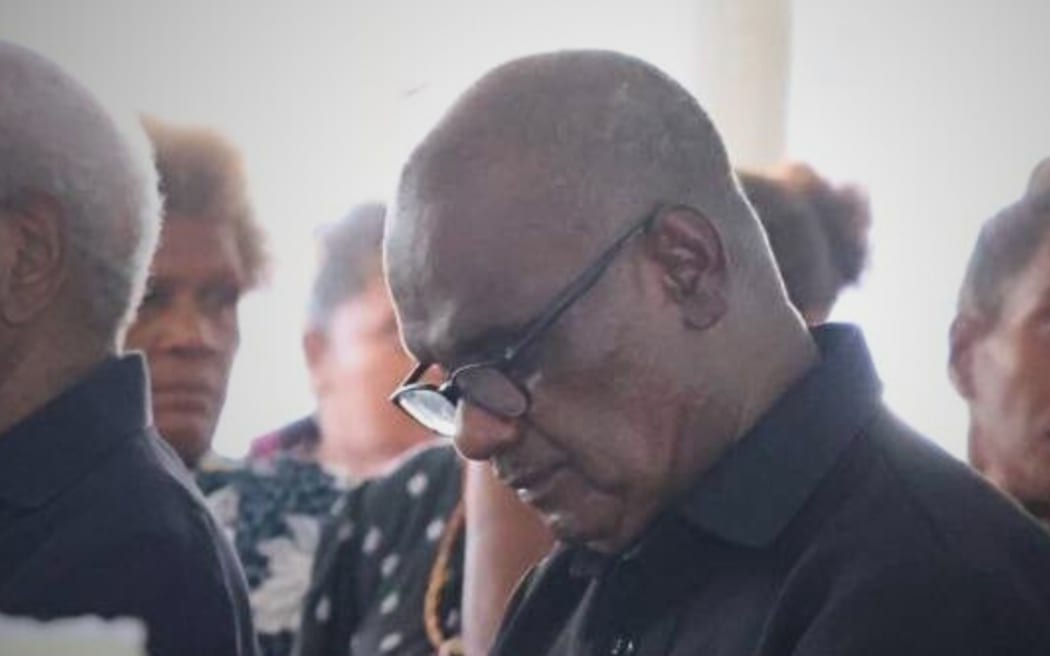 Jeremiah Manele. 9 March 2026