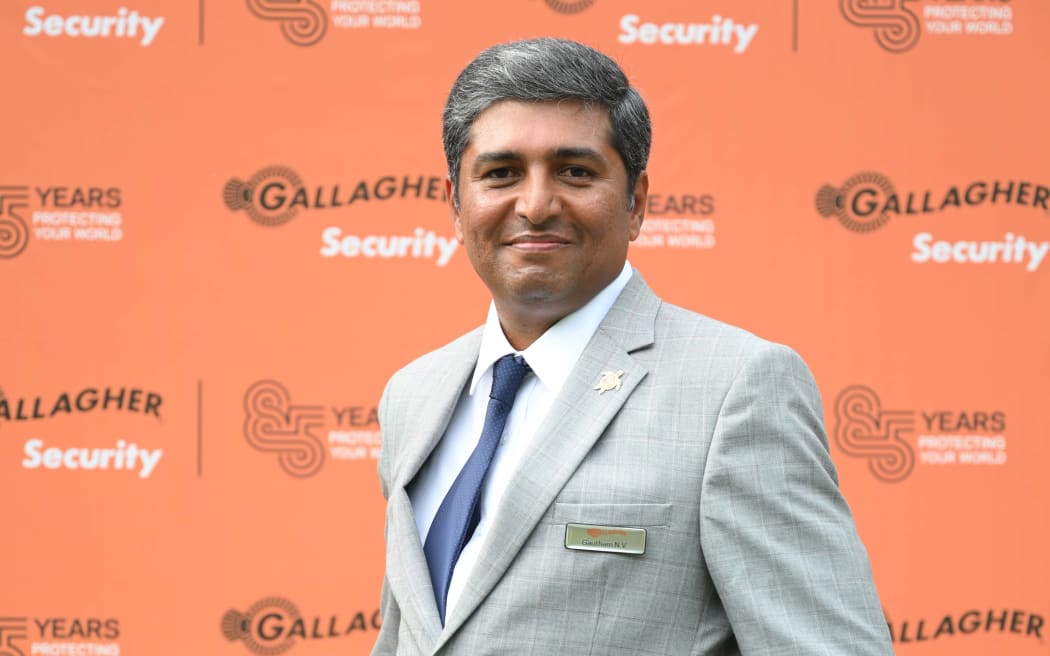 Gautham N.V. is head of sales and marketing of Gallagher Security in India.