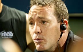 Darren Smith has been appointed coach of the men's Black Sticks.