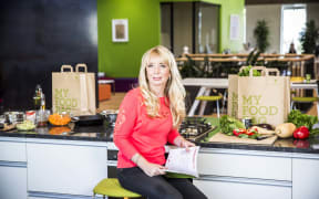 My Food Bag co-CEO Cecilia Robinson