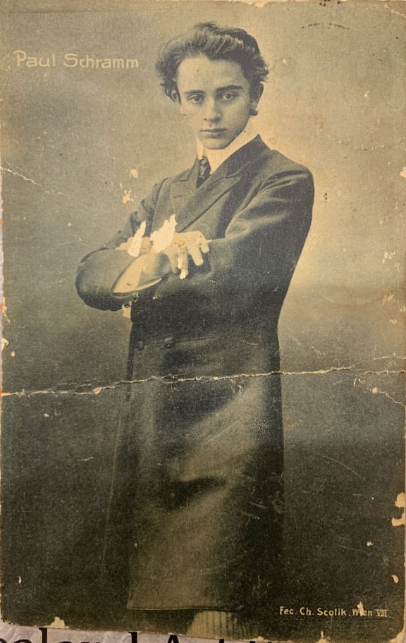 Paul Schramm