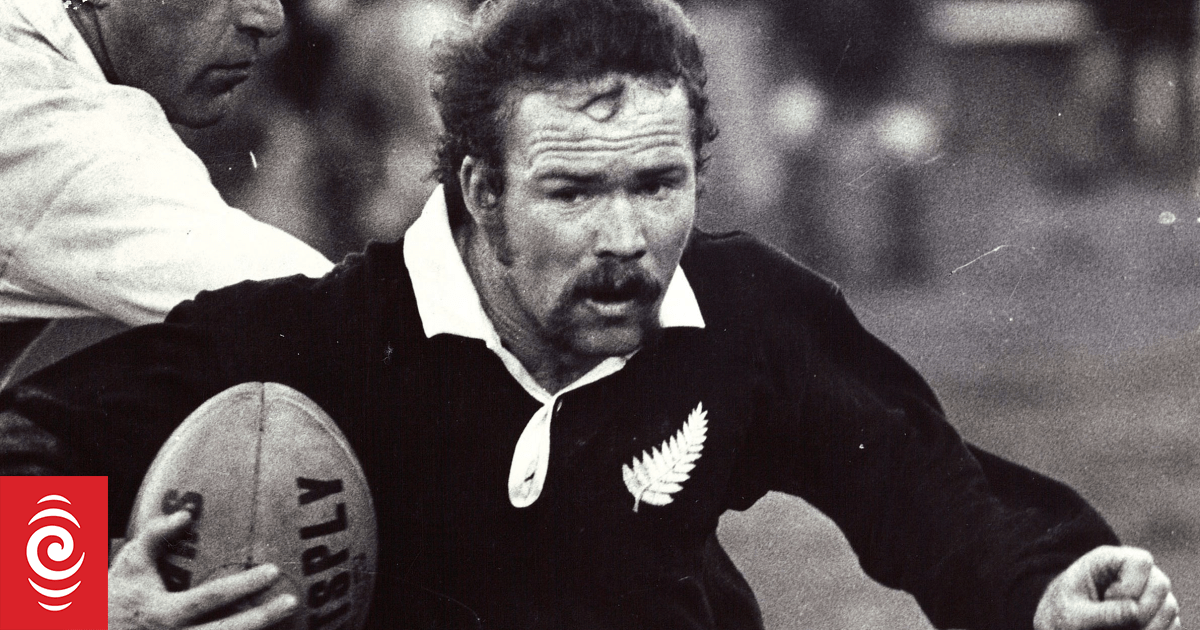 Former All Blacks wing Grant Batty dies, aged 74