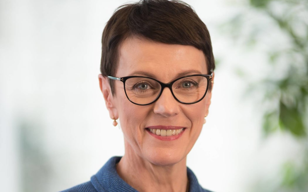 Health and Disability Commissioner Morag McDowell.