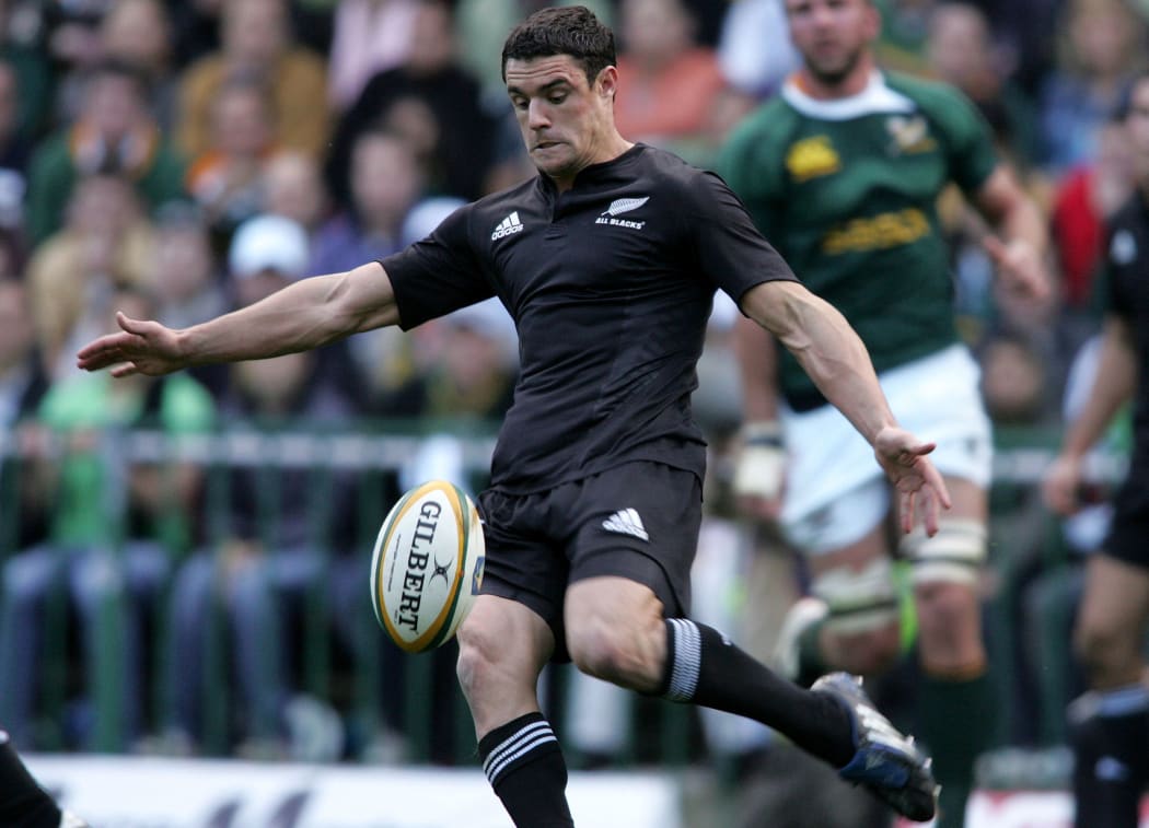 South Africa, during the Vodacom Tri-Nations match between South Africa and New Zealand held at Newlands Stadium in Cape Town, on the 16 August 2008.