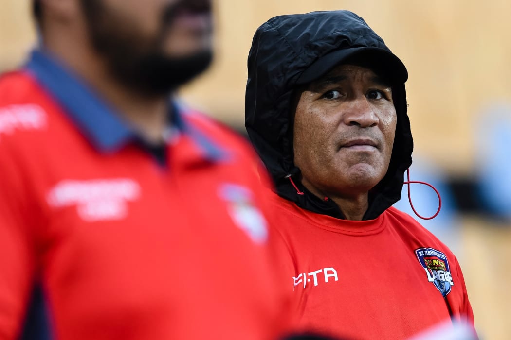 Duanne Mann  has been appointed Football Director for Tonga National Rugby League.