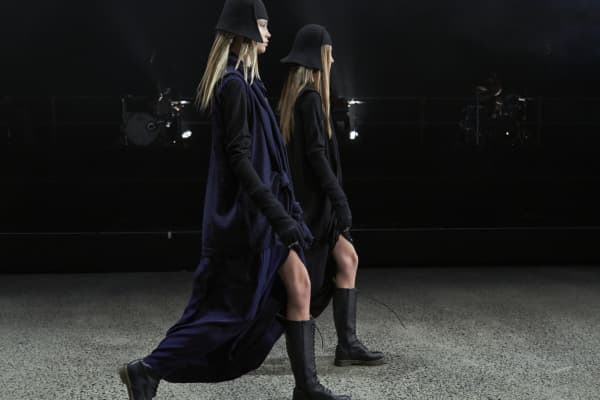 An image from the NOM*d exhibition.