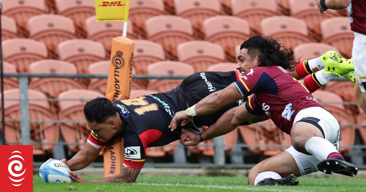 Recap: Late surge not enough for Highlanders - Vimarsana News