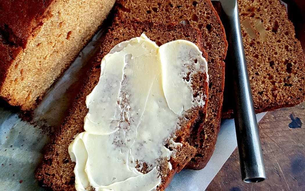 Gingerbread Loaf