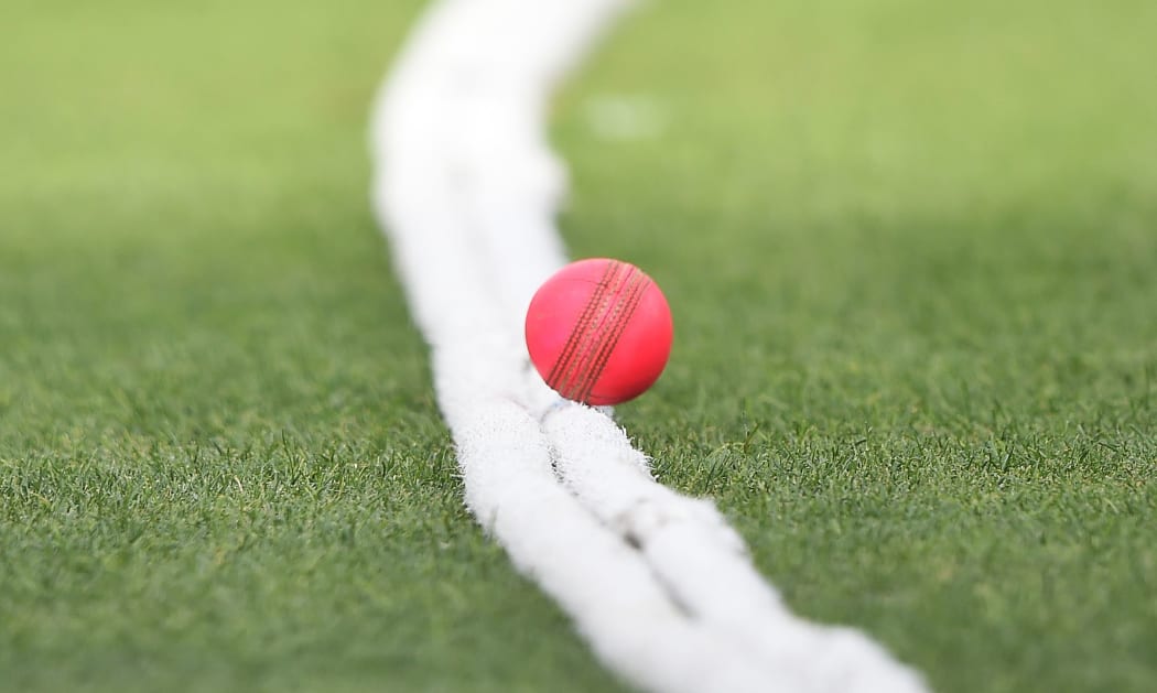 the controversial pink ball