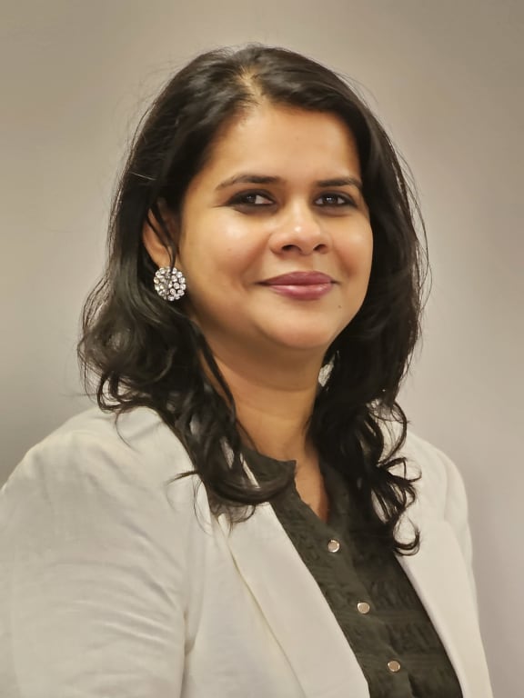 New Zealand Dental Association oral health promotion manager Anishma Ram.