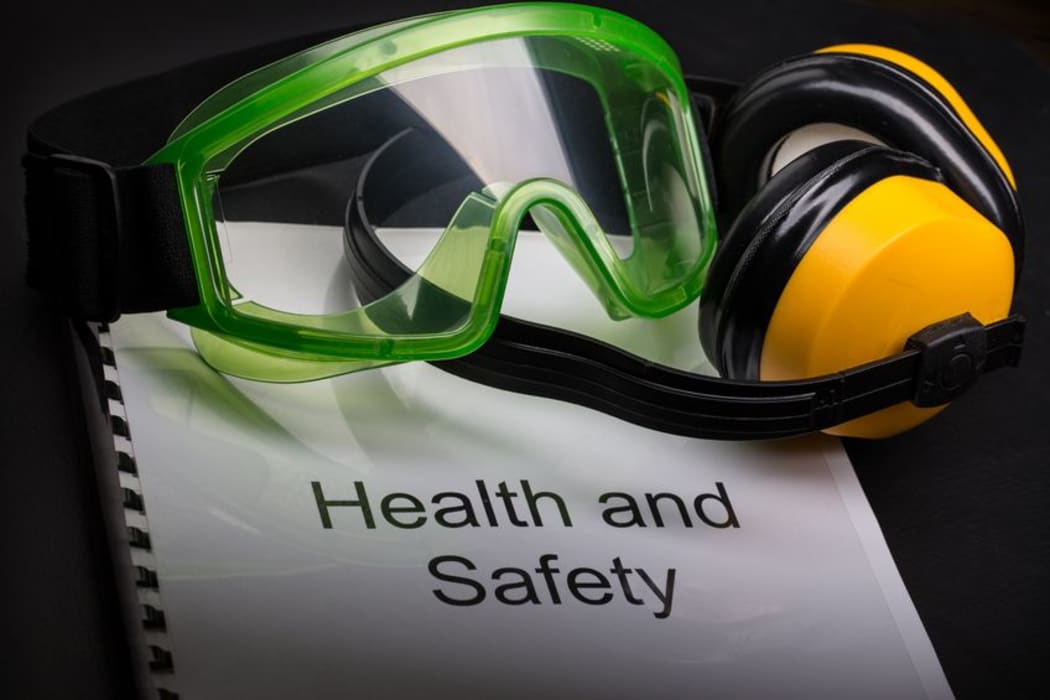 Health and safety rules