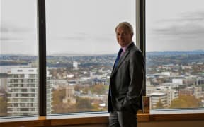 Auckland Mayor Phil Goff.