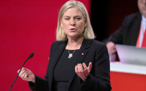 Sweden's parliament on November 29, 2021 elected Magdalena Andersson as the country's prime minister, the first woman to hold the post, five days after her first bid lasted only hours.
