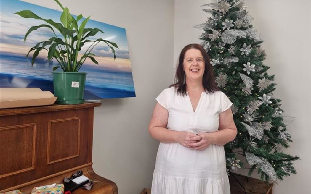 Auckland City Missioner Helen Robinson