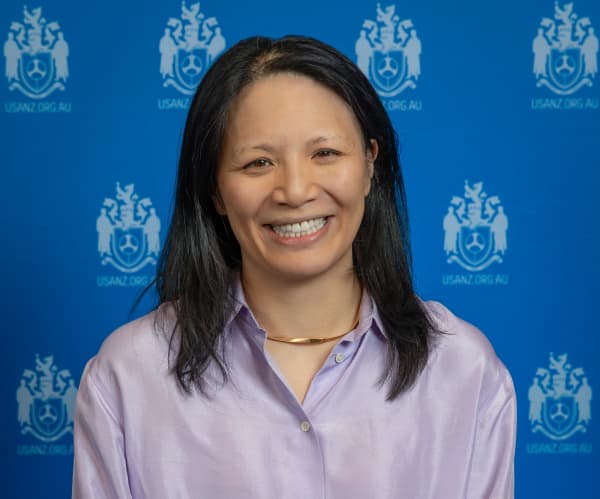 Auckland-based urologist Dr Eva Fong.