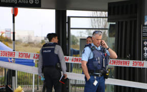 Police have launched a homicide investigation following an incident at Auckland's Albany Bus Station on 18 September 2023 where one person died and one was injured.