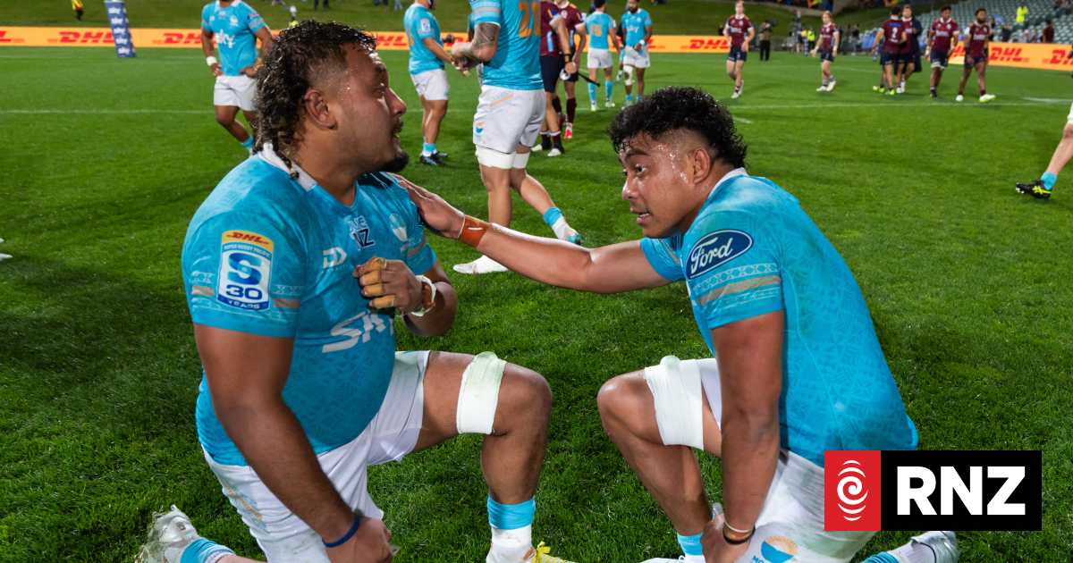 NZ Rugby Steps In to Save Moana Pasifika Amid Financial Crisis