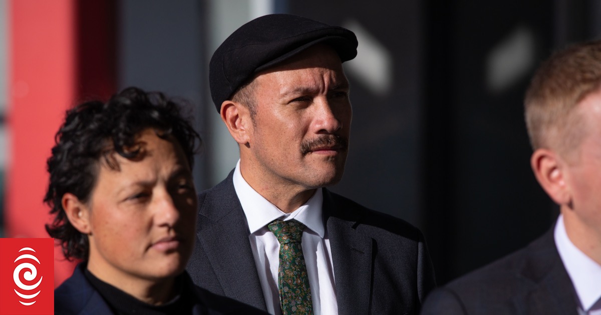 Political commentators Annabelle Lee-Mather & Tim Hurdle | RNZ