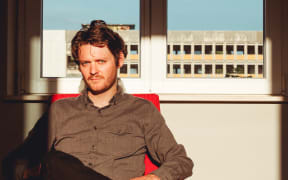 Zach Condon