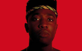 Kele Okereke.