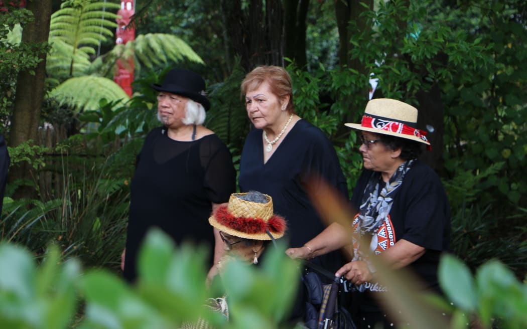 Thousands attended a nationwide hui at Tūrangawaewae Marae in Ngāruawāhia.