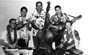 Bill Sevesi and His Islanders