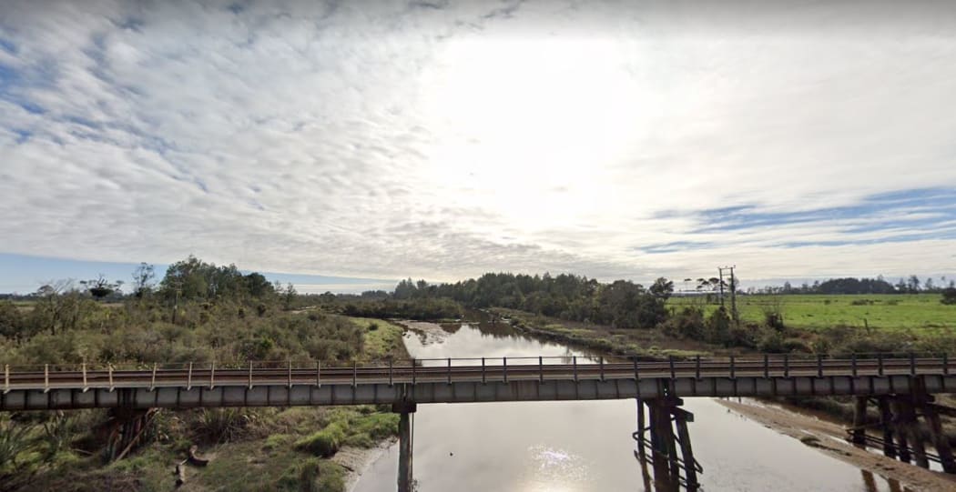 Orowaiti River