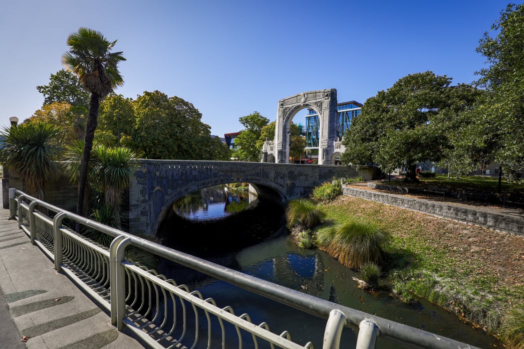 Margaret Mahy Park.