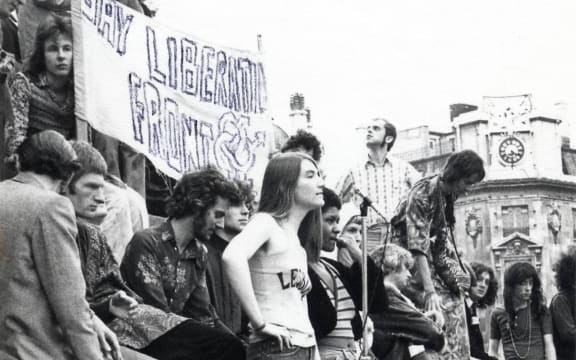 Unsuitable - LSE - Gay Liberation Front