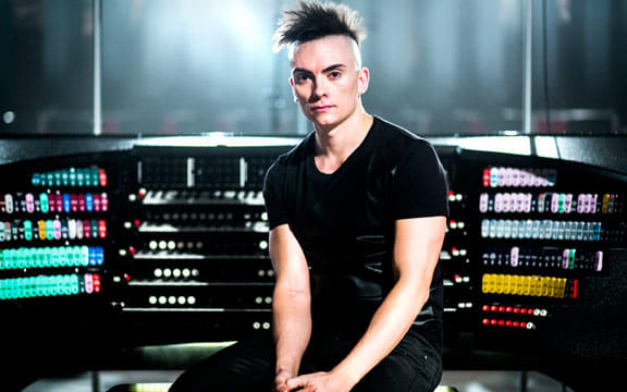 Cameron Carpenter