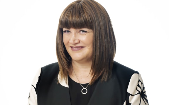 Raelene Castle Sport NZ Chief Executive.
