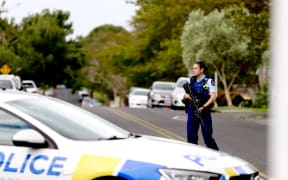 Police in Henderson after shooting