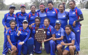 EAP team wins a 2nd consecutive Australian Country title in 2016/17