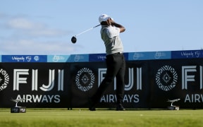 Former world number one Vijay Singh.