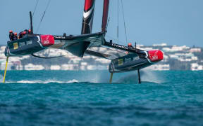 Emirates Team New Zealand