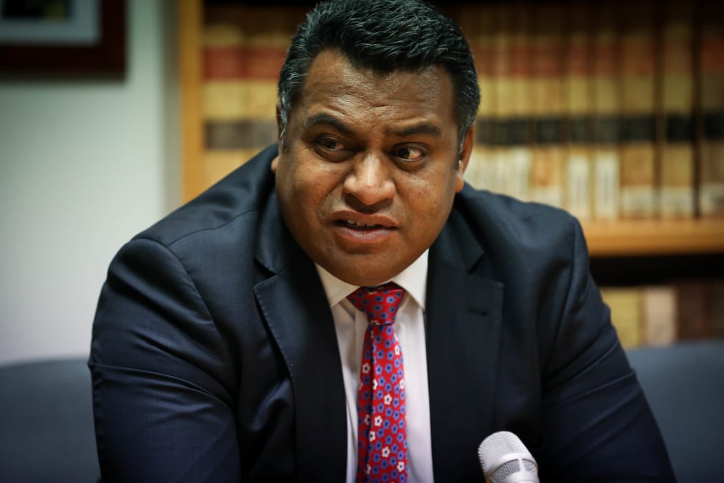Kris Faafoi