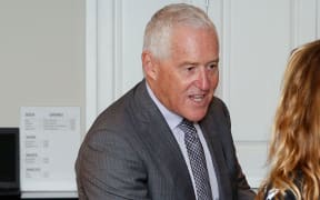 High Performance Sport NZ CEO Michael Scott
