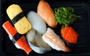 sushi