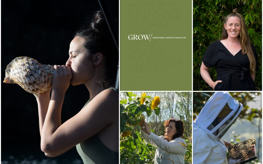 Grow - Wāhine Finding Connection Through Food