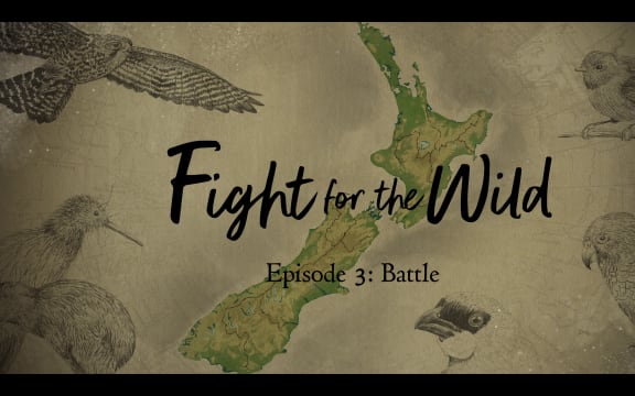 Fight for the Wild - Episode 3: Battle