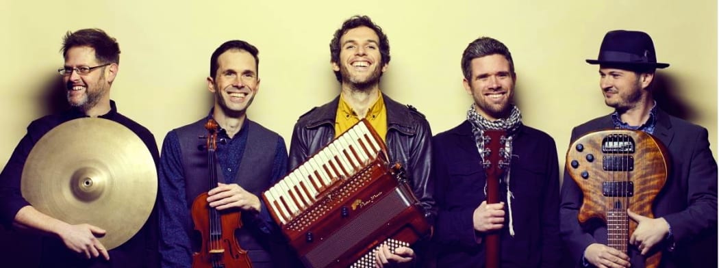 Jamie Smith's Mabon