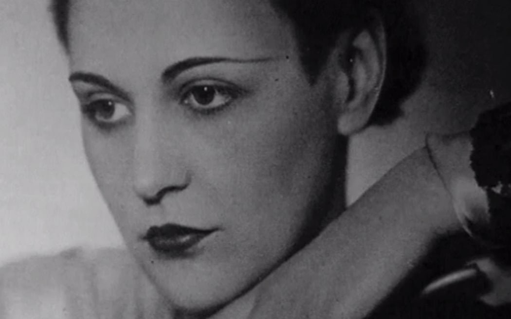 Nancy Wake, The White Mouse.