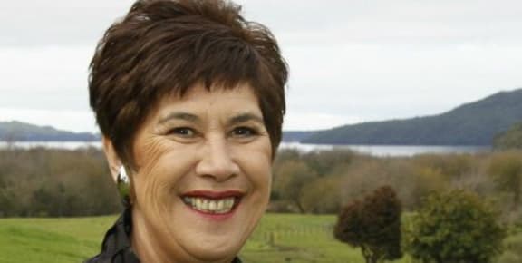 The chair of the North Island's Whanau Ora Commissioning Agency, Te Pou Matakana, Merepeka Raukawa-Tait.