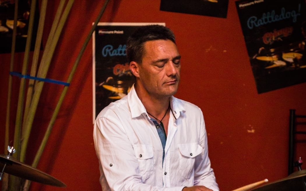 Greg Crayford.