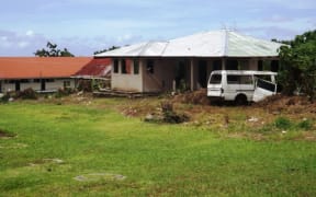 Afu Faumina land in Tanugamanono