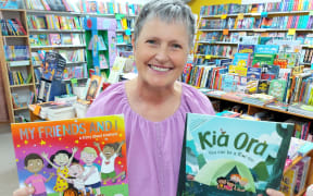 Helen Wadsworth, co-owner of The Dorothy Butler Children's Bookshop
